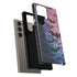 Pastel Goth Bat Phone Case